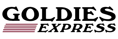 [Image: Goldie's Express Logo]
